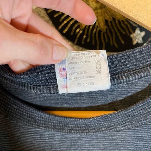 Vintage 1994 NFL New York Jets Trench USA Ultra Single Stitch Graphic T-Shirt - Picture 6 of 16